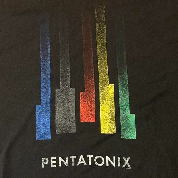 PENTATONIX Band Shirt - Picture 4 of 7